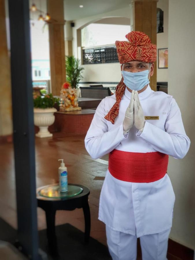 Karma Royal Haathi Mahal Hotel Cavelossim Luaran gambar