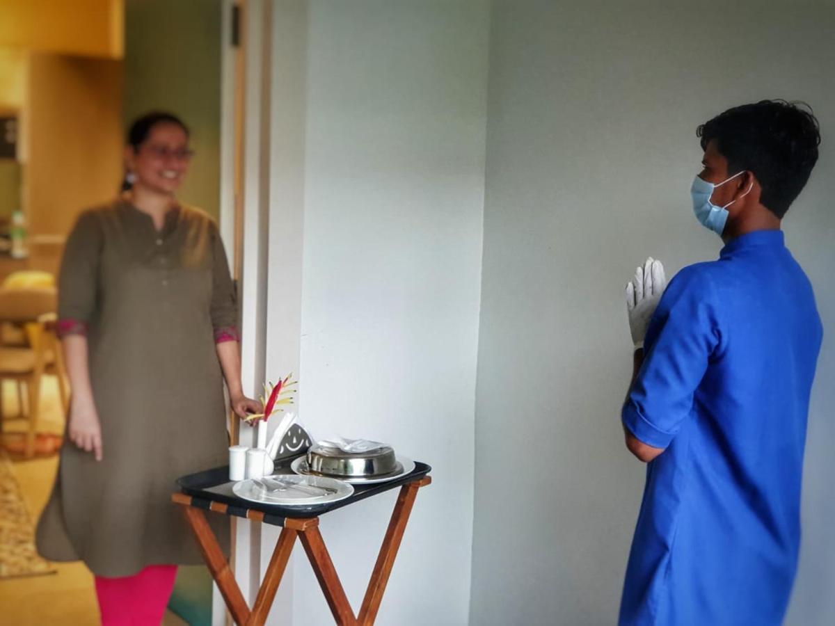 Karma Royal Haathi Mahal Hotel Cavelossim Luaran gambar