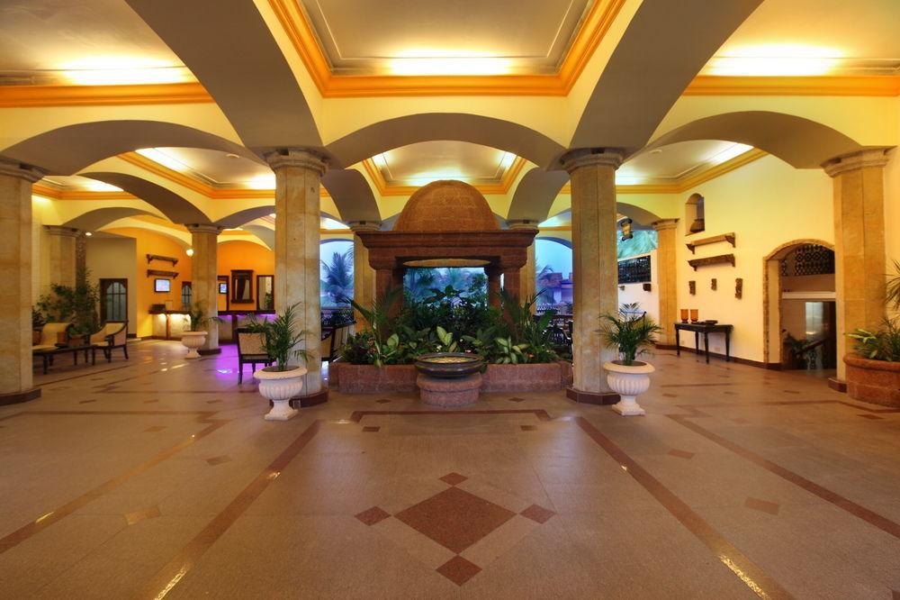 Karma Royal Haathi Mahal Hotel Cavelossim Luaran gambar