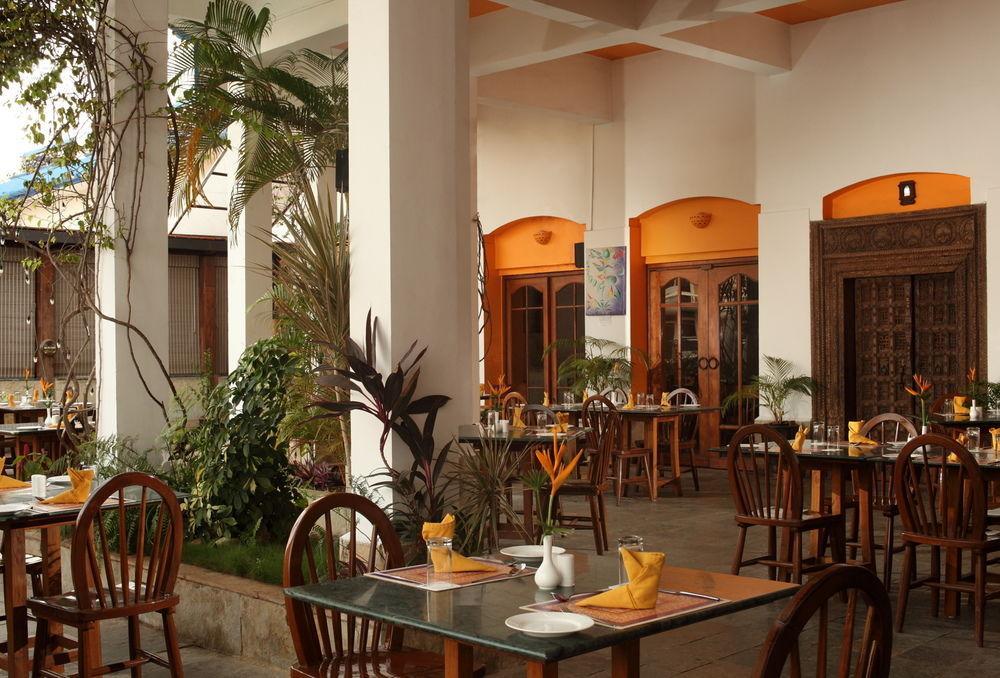 Karma Royal Haathi Mahal Hotel Cavelossim Luaran gambar