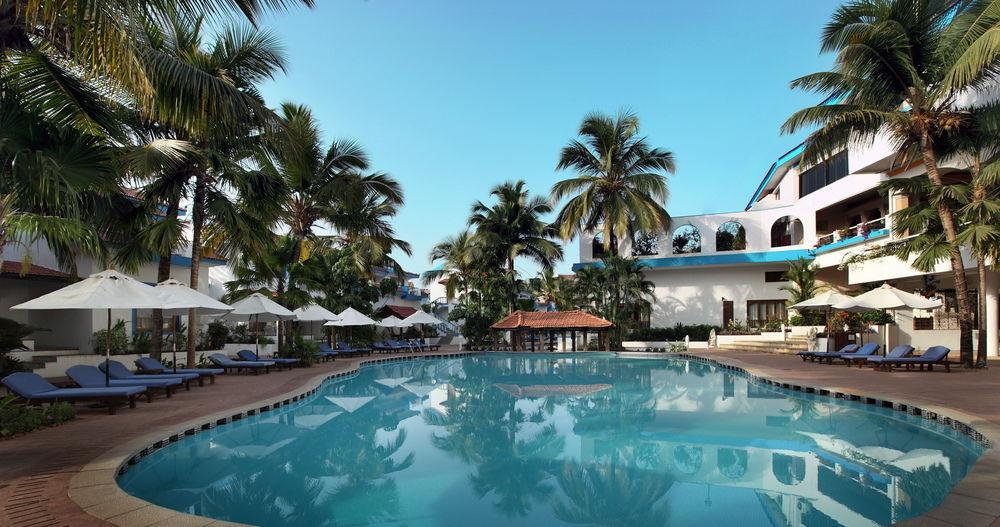 Karma Royal Haathi Mahal Hotel Cavelossim Luaran gambar