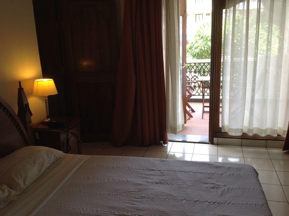 Karma Royal Haathi Mahal Hotel Cavelossim Luaran gambar