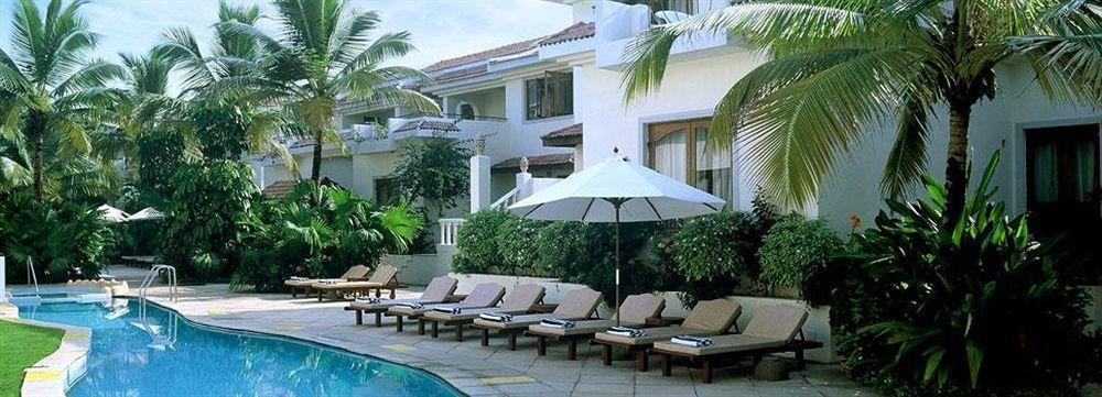 Karma Royal Haathi Mahal Hotel Cavelossim Luaran gambar