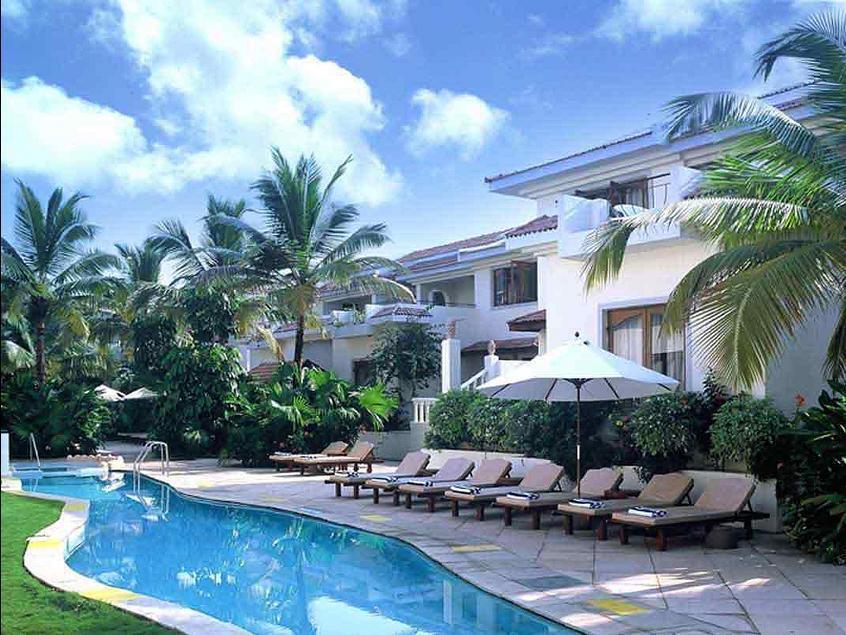 Karma Royal Haathi Mahal Hotel Cavelossim Luaran gambar