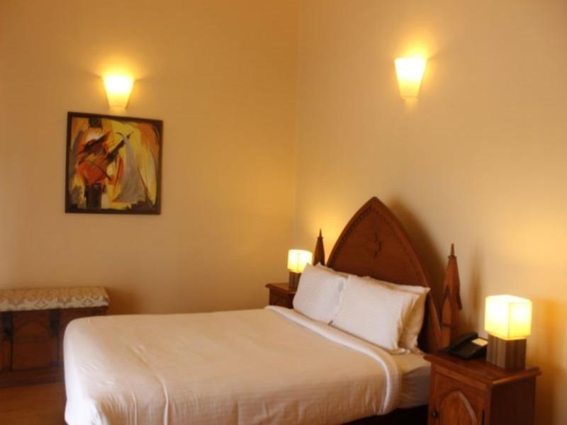 Karma Royal Haathi Mahal Hotel Cavelossim Luaran gambar