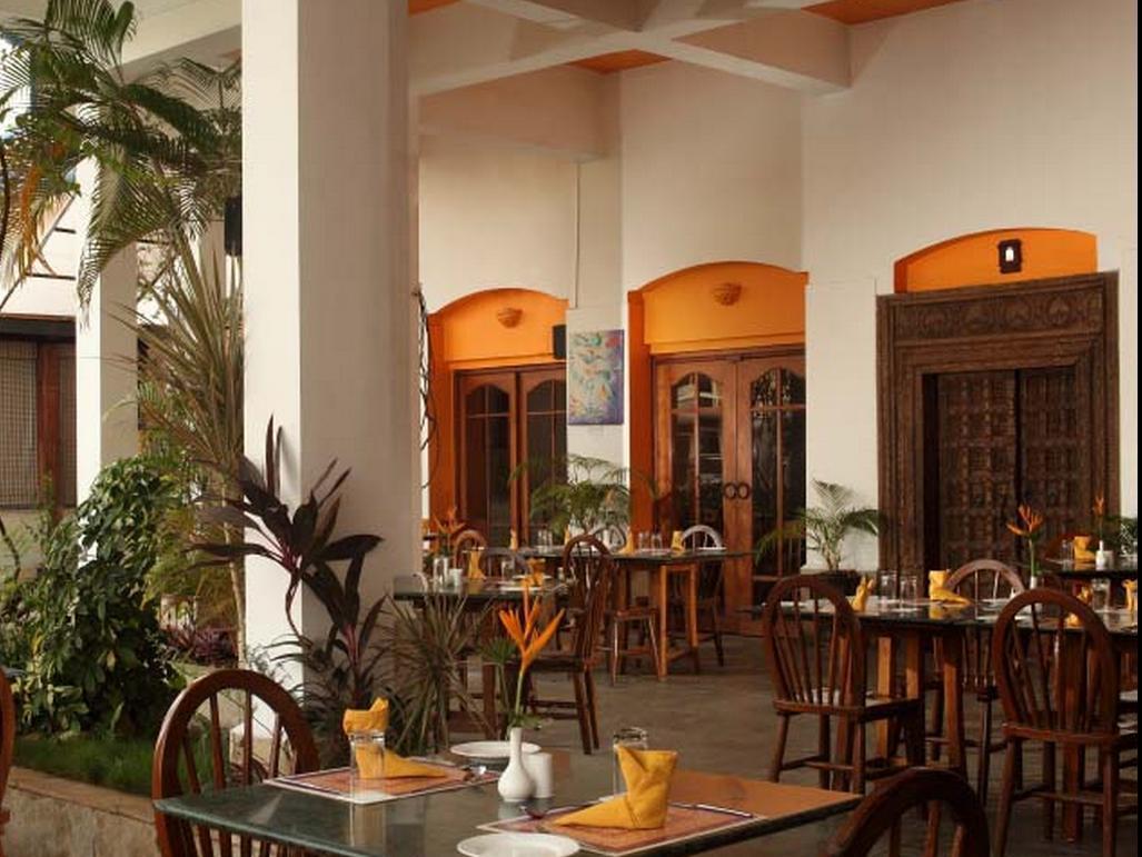 Karma Royal Haathi Mahal Hotel Cavelossim Luaran gambar