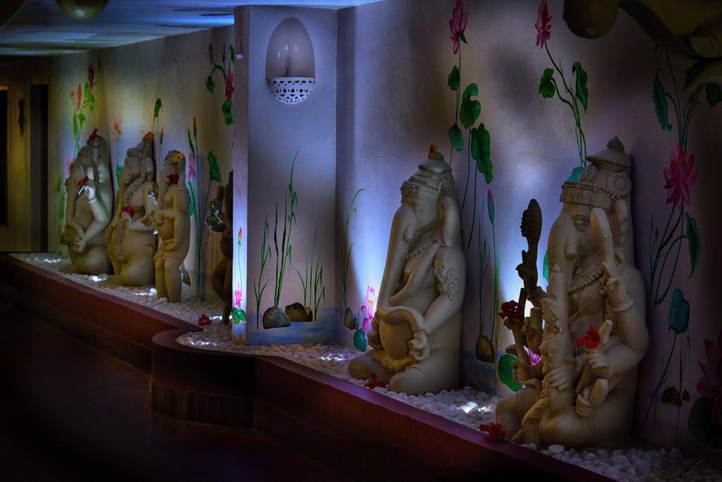 Karma Royal Haathi Mahal Hotel Cavelossim Luaran gambar