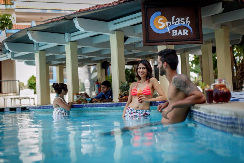 Karma Royal Haathi Mahal Hotel Cavelossim Luaran gambar