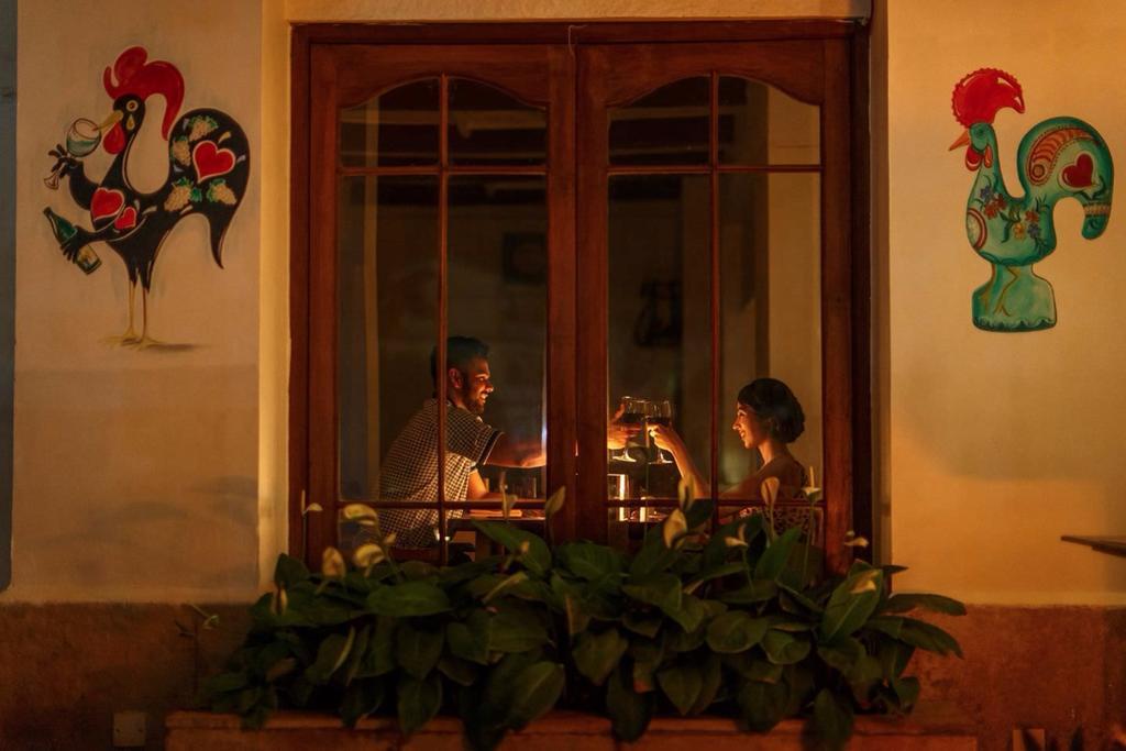 Karma Royal Haathi Mahal Hotel Cavelossim Luaran gambar