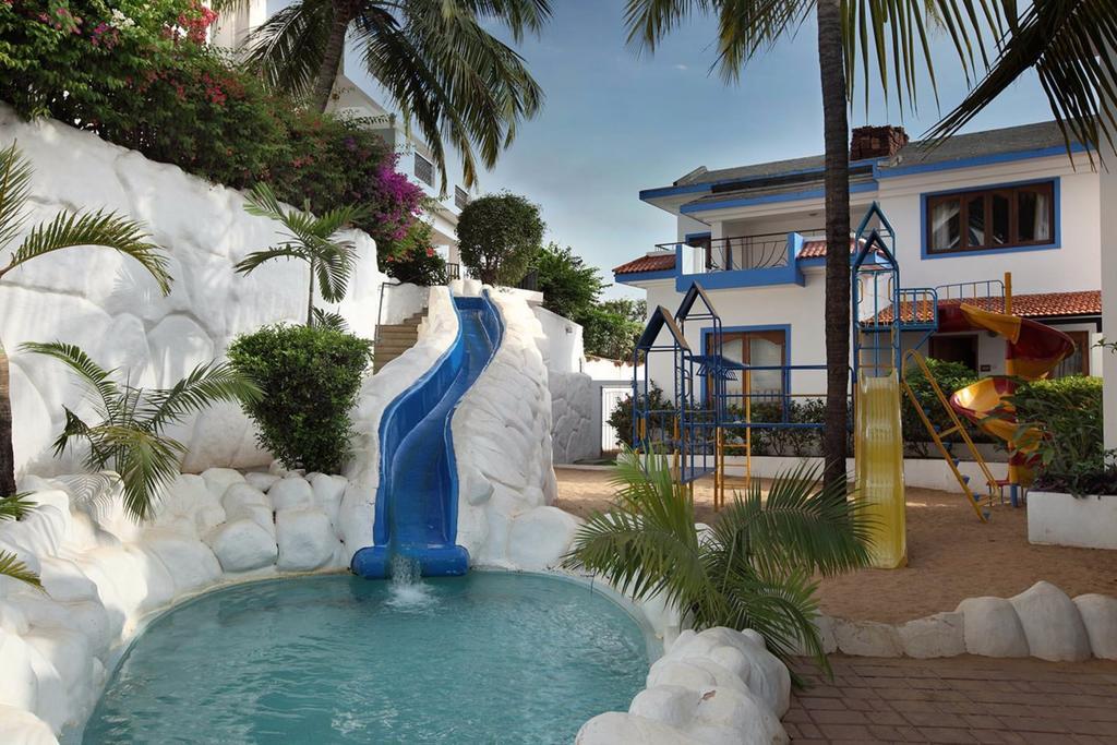 Karma Royal Haathi Mahal Hotel Cavelossim Luaran gambar