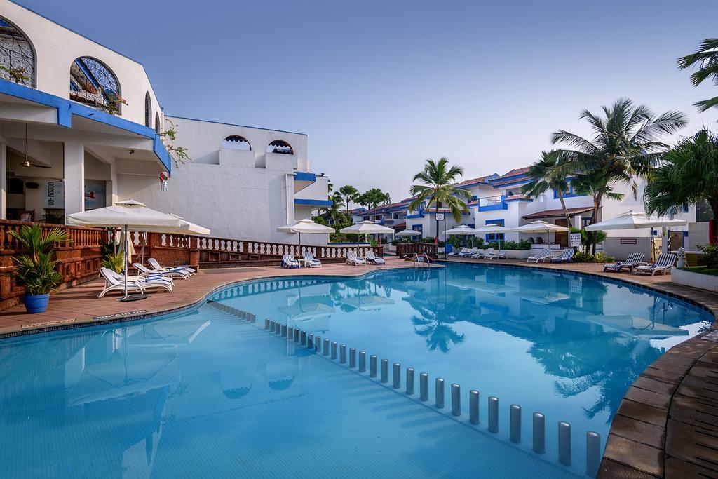 Karma Royal Haathi Mahal Hotel Cavelossim Luaran gambar