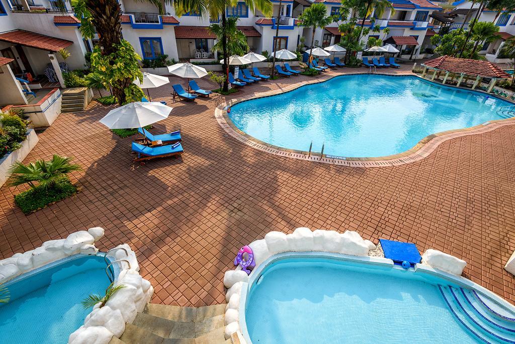 Karma Royal Haathi Mahal Hotel Cavelossim Luaran gambar
