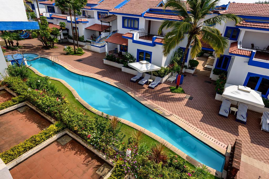 Karma Royal Haathi Mahal Hotel Cavelossim Luaran gambar