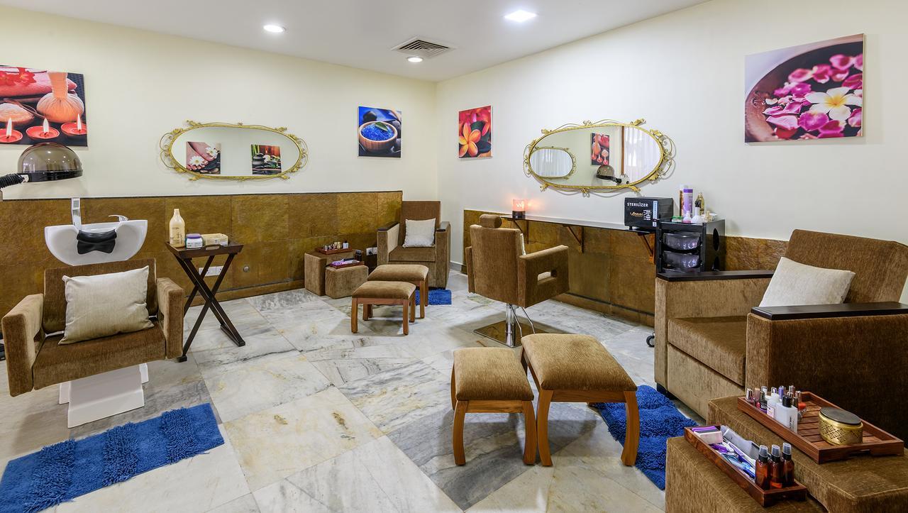 Karma Royal Haathi Mahal Hotel Cavelossim Luaran gambar