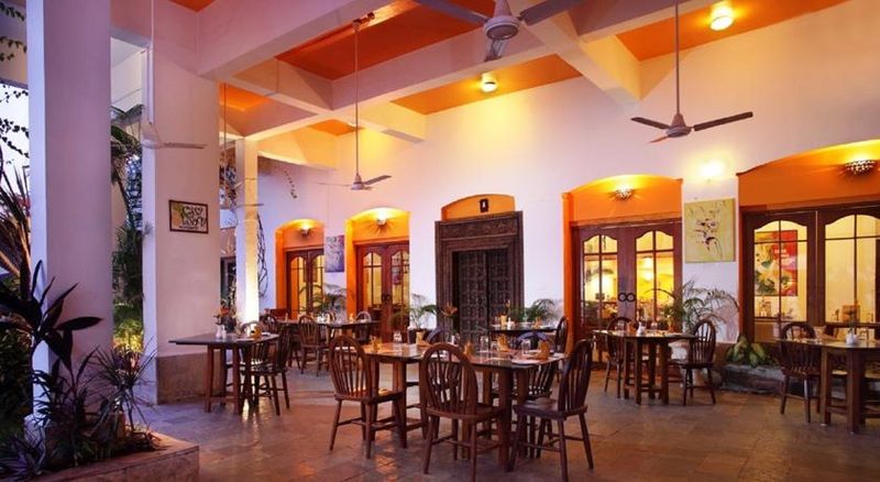Karma Royal Haathi Mahal Hotel Cavelossim Luaran gambar